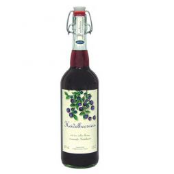 flower delivery Budapest -  Cranberry wine 0.75l