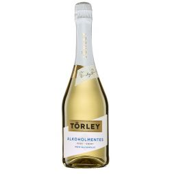 flower delivery Budapest - Törley champagne, alcohol free, sweet 0,75l