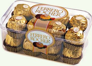 kis Ferrero Rocher 200g (csokoládé)