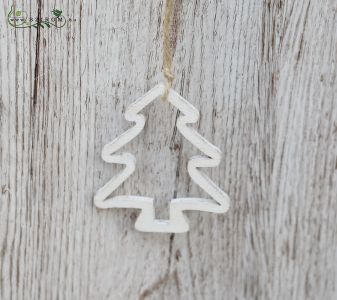 White pine ornament