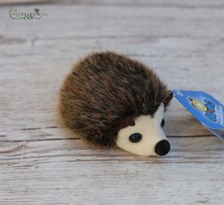 Plush baby hedgehog 10cm