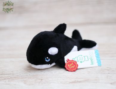 plush orcas 12 cm 
