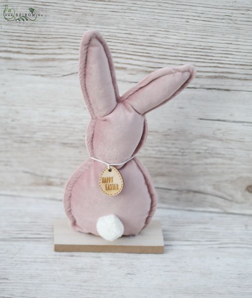 Soft bunny figure (24 cm)