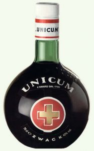 Zwack Unicum gyógynövény likőr 0,5l