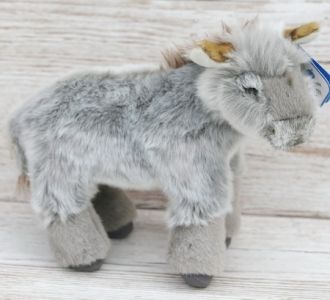 plush donkey (25cm)