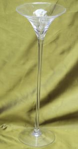 großes Cocktailglas (49,5cm)