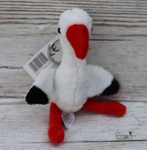 Plush Stork Keychain (12cm)