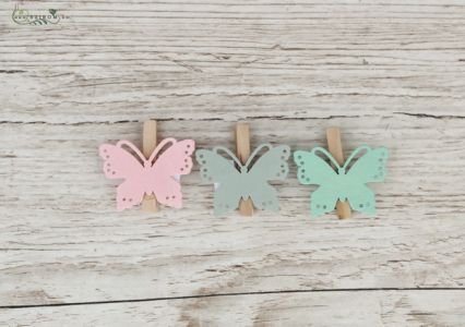 butterfly tweezers (1pc)