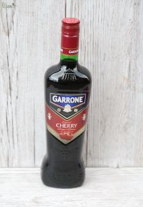 Garone Cherry Getränk auf Weinbasis mit süßem Geschmack (0,75 l)