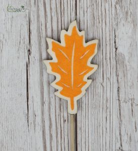 Leaf on stick