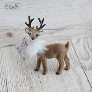 deer figure (12cm)