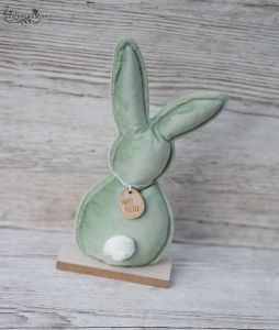 Soft bunny figure 24cm