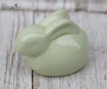 Ceramic bunny 9 cm