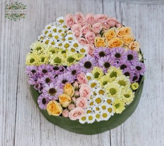 Flower cake