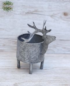 Deer pot 10 cm