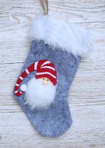 Santa socks 28cm