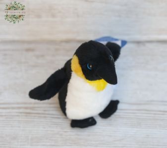 plush king penguin (13cm)