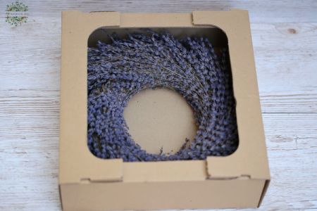 Lavender wreath (30cm)