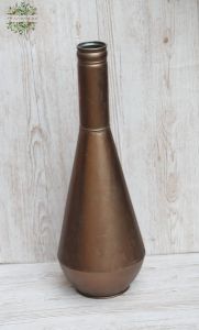 Bronzevase 63cm