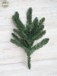 Silk pine branch 58cm