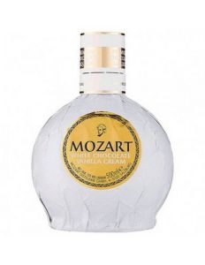 Mozart white Chocolate Vanilla 0,5l