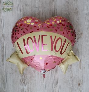 Heart balloon 44cm