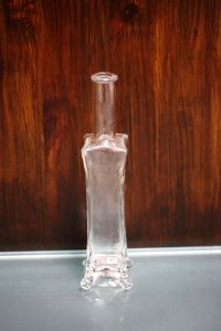 Eine Stiel Vase 27 cm