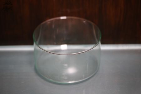 8x14cm Glass Schale