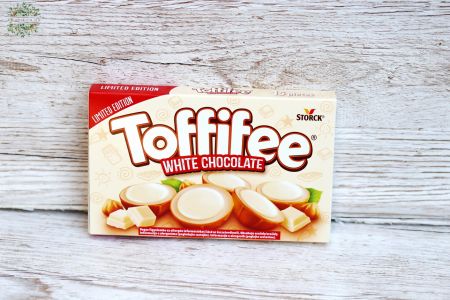 Toffifee fehércsokoládés