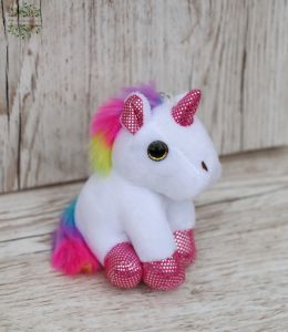 plush unicorn 11cm