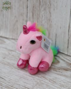 plush unicorn 11cm