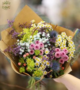 Bouquet of small flowers