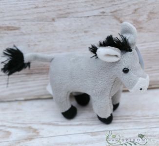 plush donkey (15cm)