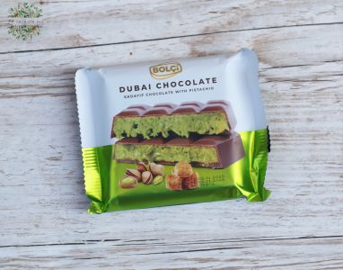 Bolci Dubai Shokolade 100g