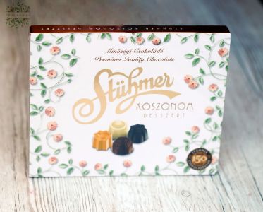 Stühmer bonbon Kaffe / saltige Karamel / Choco / Mandel 130g