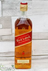 Johnnie Walker red label whisky 0.7l