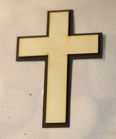 Cross (5cm)