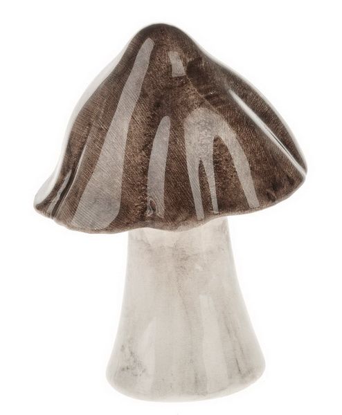 cheramic mushroom 10cm
