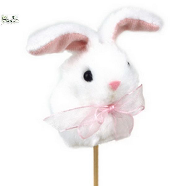 Bunny on stick