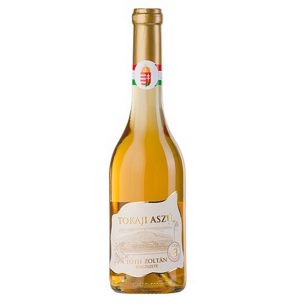 Tokaji aszú Wein 3 puttonyos 0.5l