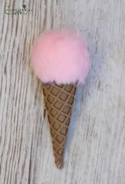 plush icecream (7 cm)