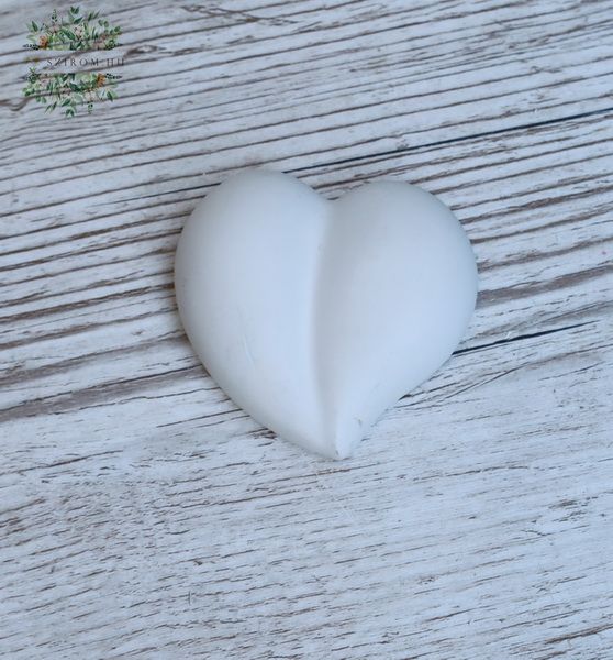 plaster heart (6cm)