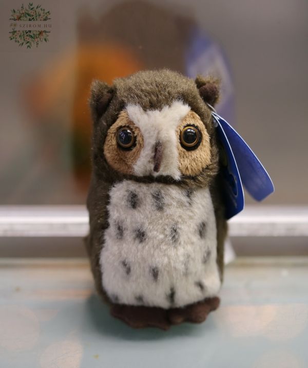 Plush owl