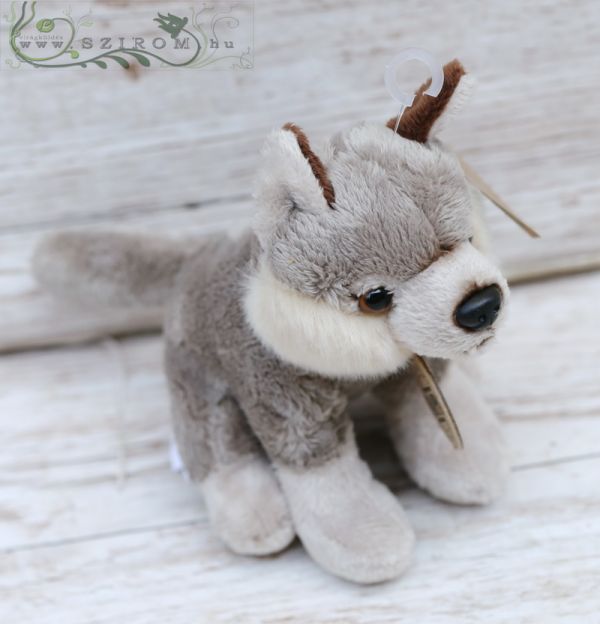 plush wolf (13cm)