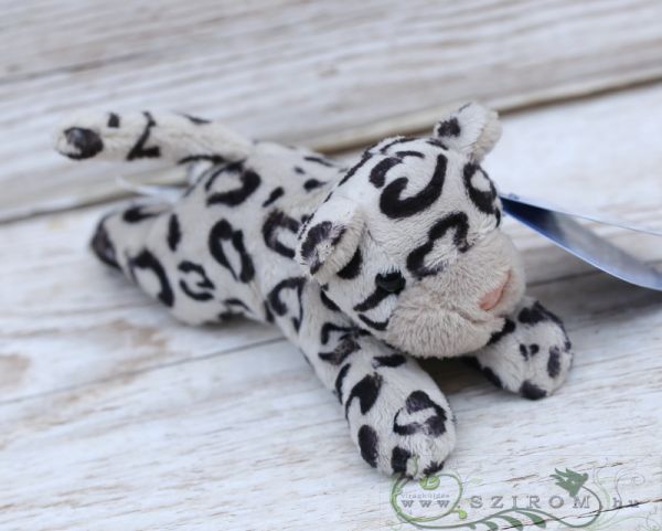 plush small jaguar