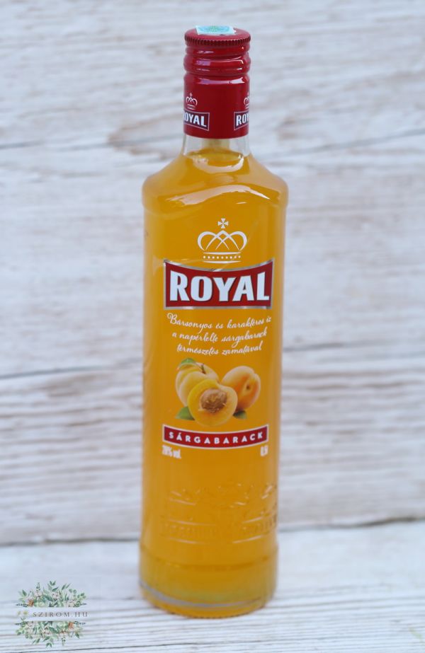 Royal Wodka, Aprikosengeschmack (500 ml)