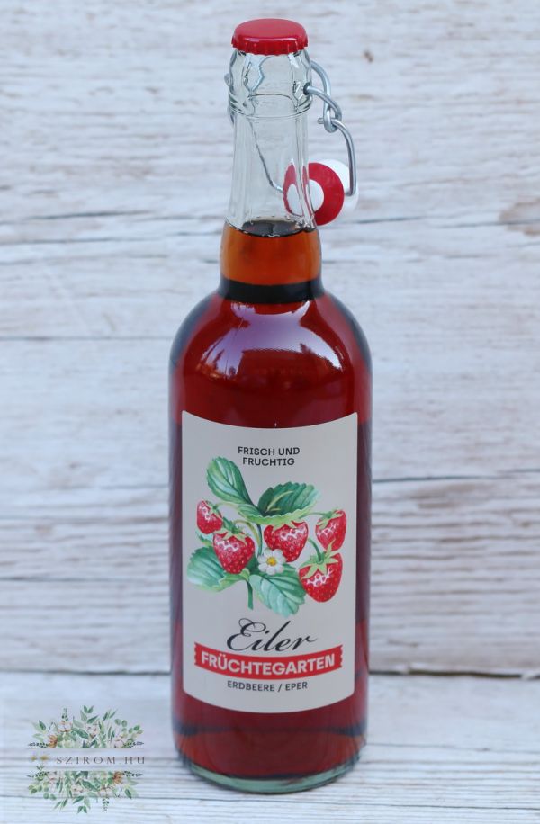 Eiler strawberry flavored wine-cocktail (0.75l)