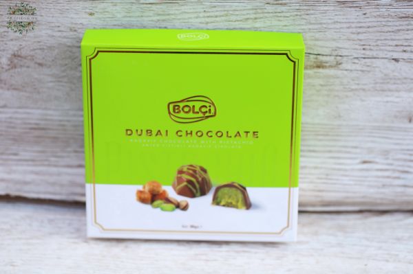 Bolci Dubai chocolate 96g