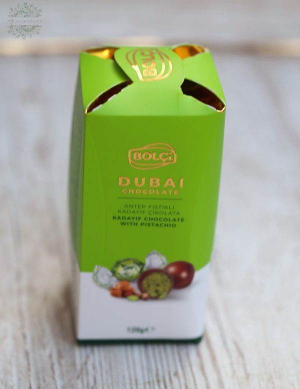 Dubai Shokolade Kugeln 120g