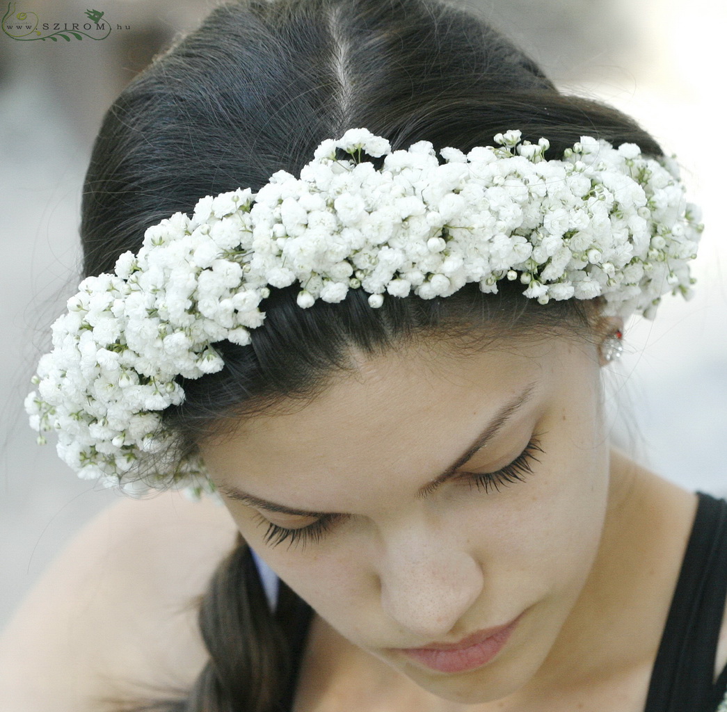 Blumenlieferung nach Budapest - Ansteckblume